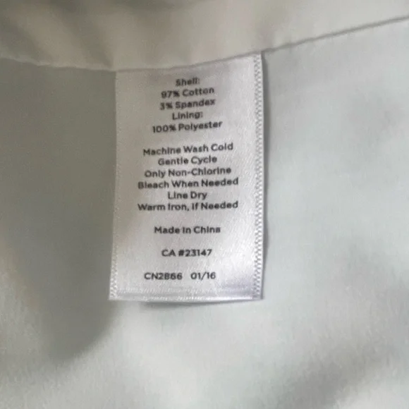 Talbots Venice Grand Canal Scenic Print Skirt Women’s Size 10P - Picture 11 of 14